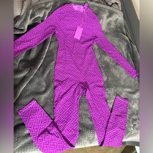 Brand new never worn tags attached skims X Fendi